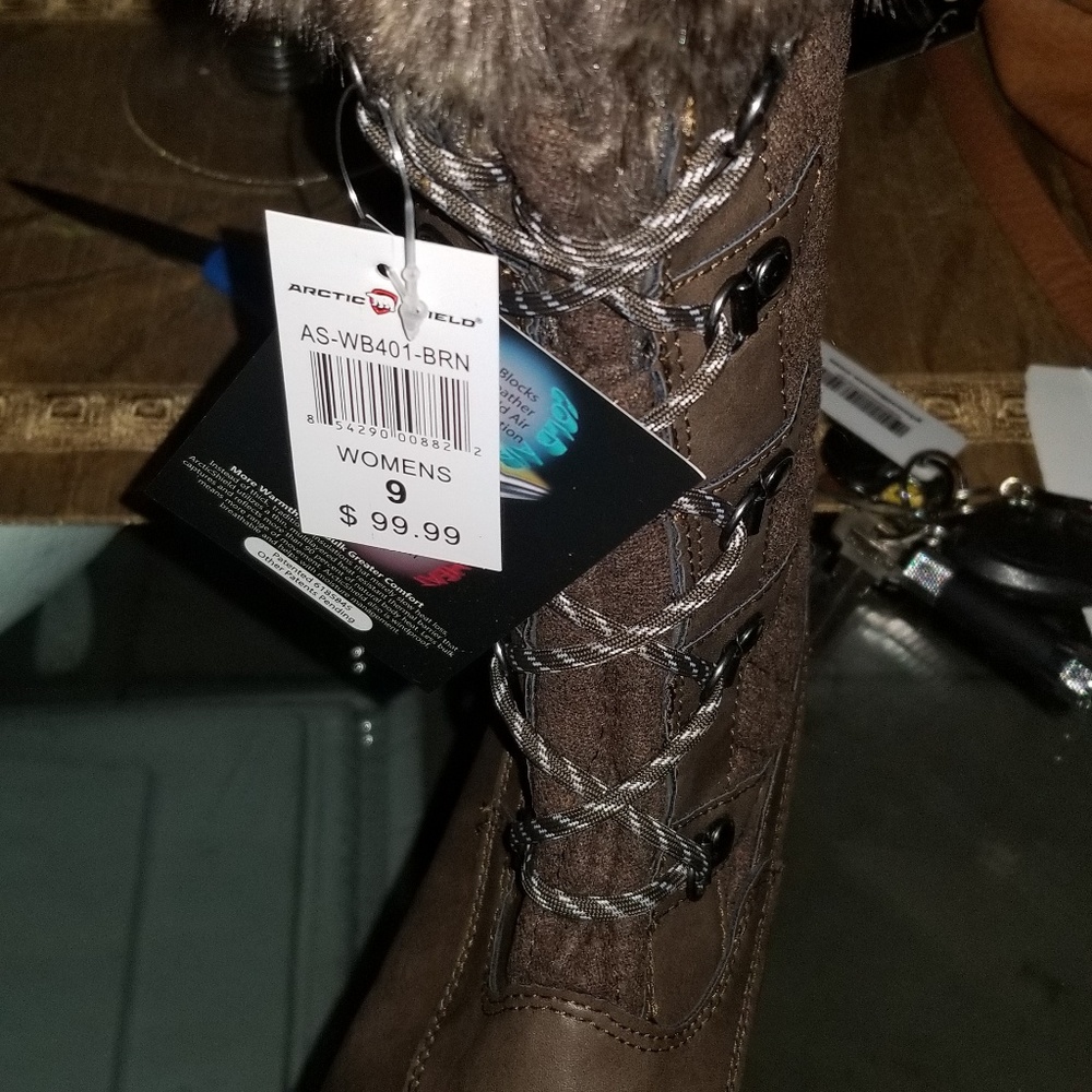 Winter Boots